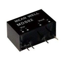 MDS02N-12 Mean-Well USA, Inc.