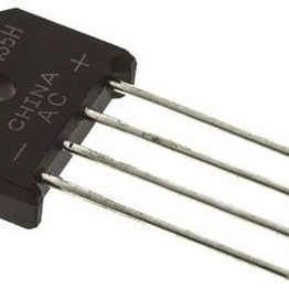 Vishay Intertechnology KBU8D-E4/51 image