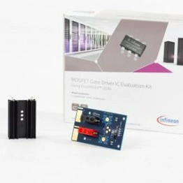 Infineon Technologies KITDRIVER1EDN7511BTOBO1 image