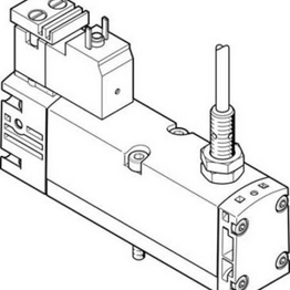 VSVA-B-M52-MZ-A1-1C1-APC FESTO