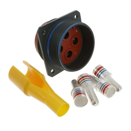 Amphenol MS3450W36-5P image