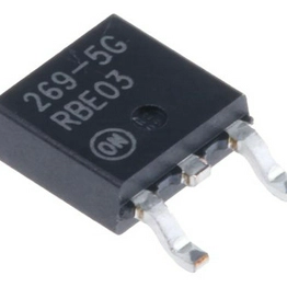 ON Semiconductor MC33269DT-5.0G image