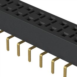 HLE-134-02-G-DV-PE-BE samtec