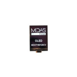 Midas Components MDOT160128CV-WM image