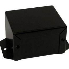 Hammond Manufacturing 1411FBGBK image