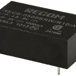 RECOM Power REC6-0505SRW/R10/A image
