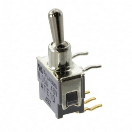 ATE1F-6M3-10-Z NIDEC COMPONENTS CORPORATION