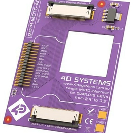 4D Systems MOTG-AC1 image