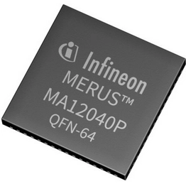 Infineon Technologies MA12040PXUMA1 image