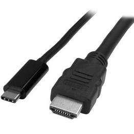 StarTech CDP2HDMM1MB image