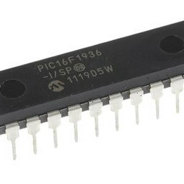 Microchip Technology PIC16F1936-I/SP image