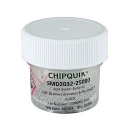 SMD2032-25000 CHIP QUIK