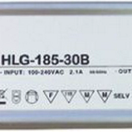 HLG-185-15B Mean-Well USA, Inc.