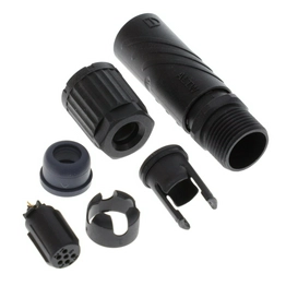 AMPHENOL LTW Q8U-06BFFA-QL8001 image