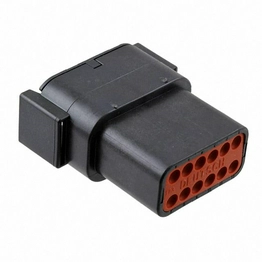 DTM04-12PB TE Connectivity