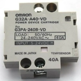 OMRON G32A-A430-VD DC12-24 image