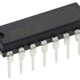 STMicroelectronics ULN2065B image