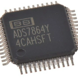 Texas Instruments ADS7864Y/250 image