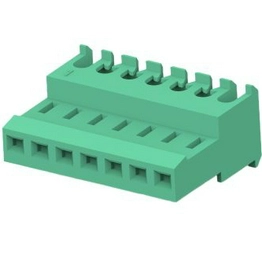 TE Connectivity 3-640623-7 image