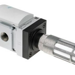 FESTO MS6-SV-1/2-C-10V24-S image