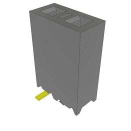 samtec SSM-102-L-SV-BE-LC image