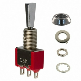 C&K 7103P3YZQE image