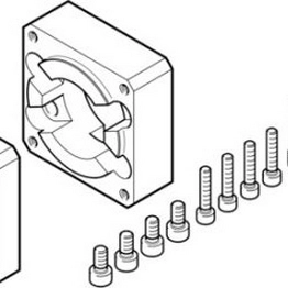 EAMF-A-43D-60G/H FESTO