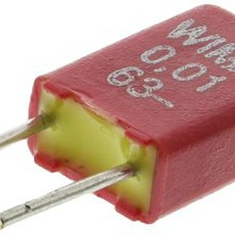 WIMA MKS02/0.01/63/20 image