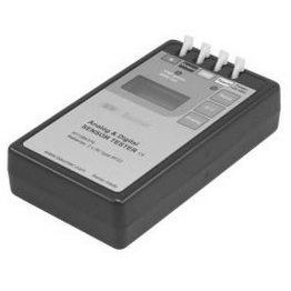 SENSORTESTER ANALOG Baumer