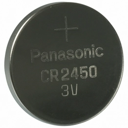 CR-2450 Panasonic