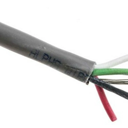 Alpha Wire 2404C SL033 image