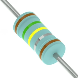 YAGEO MF0207FTE52-1R54 image