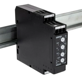 OMRON K8AK-AS3 100-240VAC image