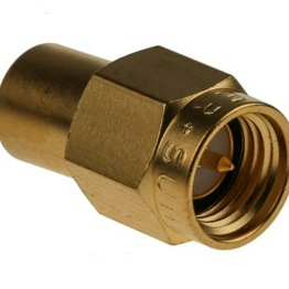 Huber+Suhner 65_SMA-50-0-1/111_NE image