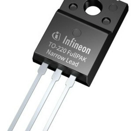 Infineon Technologies IPAN60R650CEXKSA1 image