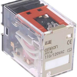 OMRON MY4 AC110/120(S) image