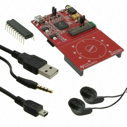 Texas Instruments 430BOOST-C55AUDIO1 image