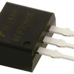 ON Semiconductor RFP70N06 image