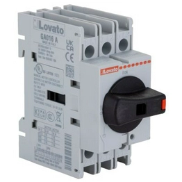 Lovato Electric GA016A image