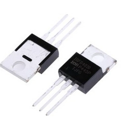 Infineon Technologies IRFB4020PBF image