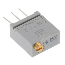 TT Electronics 67WR500LF image