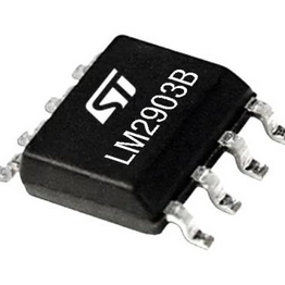 LM2903BYDT STMicroelectronics