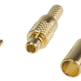 Amphenol MMCX1121A1-3GT30G-5-50 image