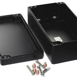 Hammond Manufacturing 1590Z150BK image