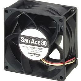 SANYO DENKI 9GV0848P1G03 image
