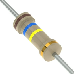 YAGEO CFR-25JB-52-160K image