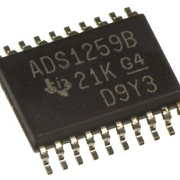 Texas Instruments ADS1259BIPW image