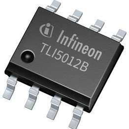 Infineon Technologies TLI5012BE1000XUMA1 image