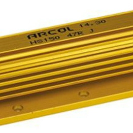 OHMITE HS150 47R J image