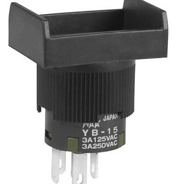 NKK Switches YB15RKW01 image